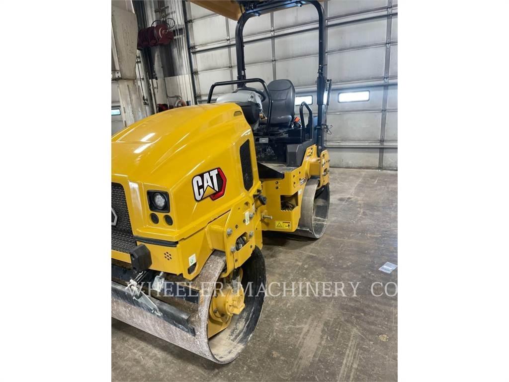 CAT CB2.7 Tandemjyrät