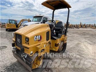 CAT CB2.7 Tandemjyrät