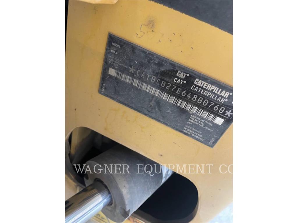 CAT CB2.7-03 Tiivistyskoneet