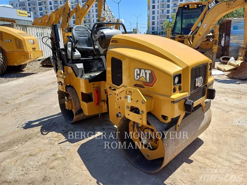 CAT CB2.7-03GC Tandemjyrät