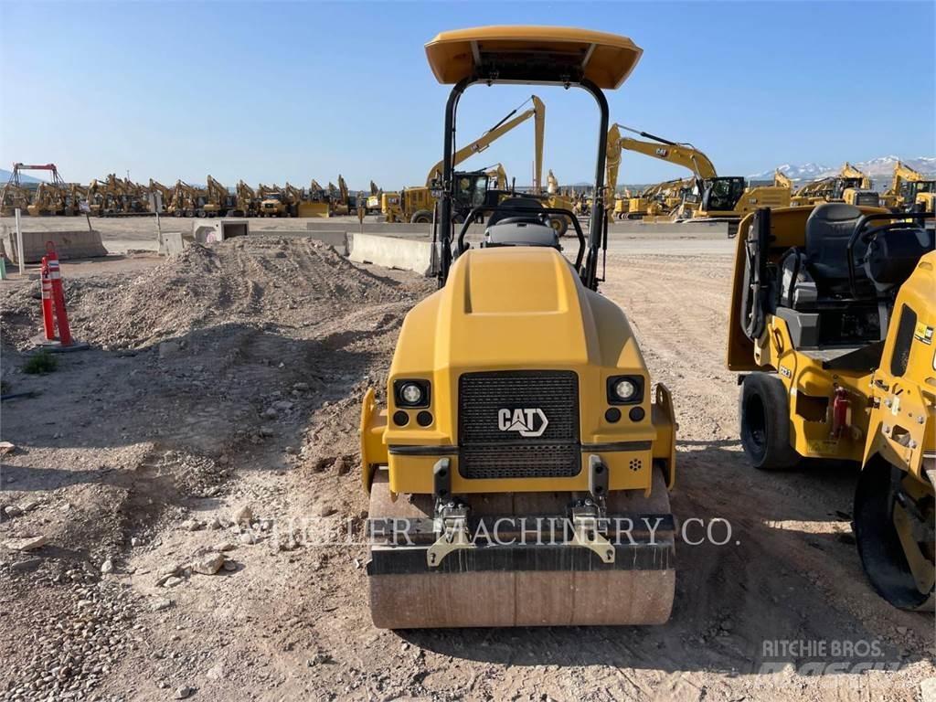 CAT CB2.7 GC Tandemjyrät