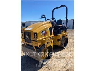 CAT CB2.7 GC Tiivistyskoneet