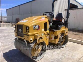 CAT CB2.7 GC Tiivistyskoneet