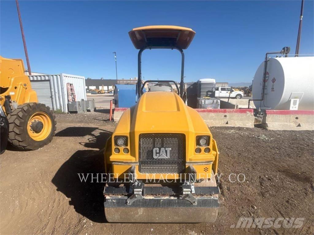 CAT CB2.7 GC Tandemjyrät