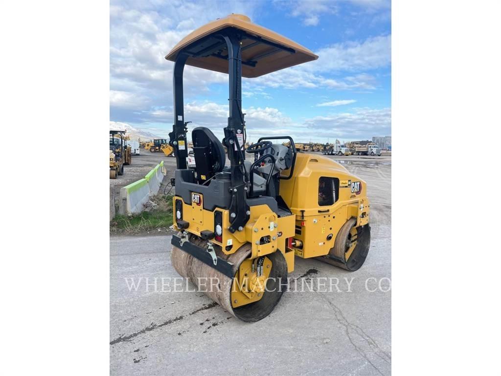 CAT CB2.7 GC Tandemjyrät