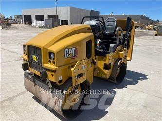 CAT CB2.7 GC Tandemjyrät