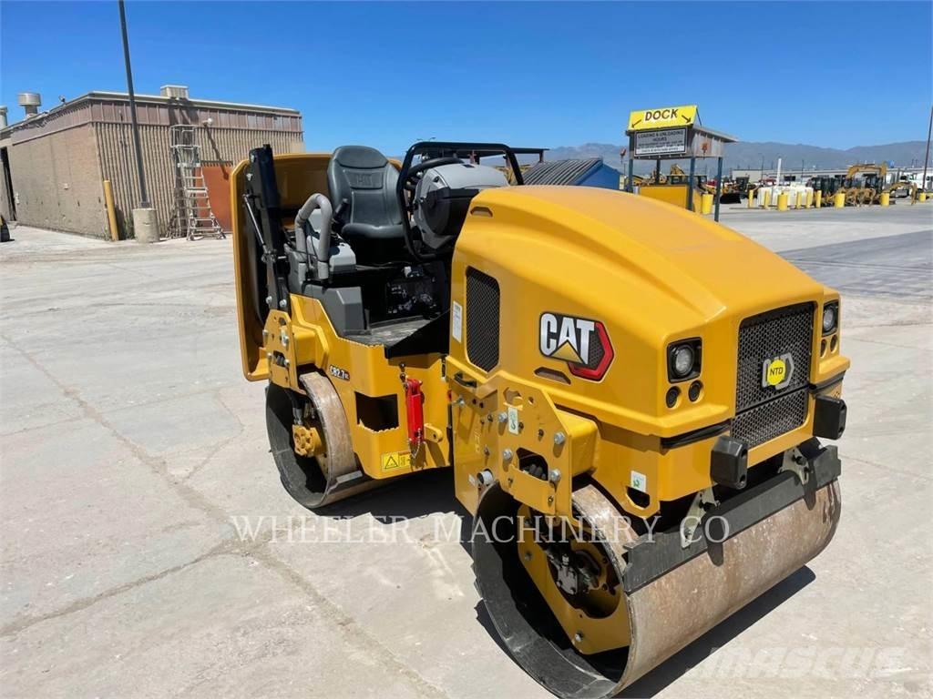 CAT CB2.7 GC Tandemjyrät