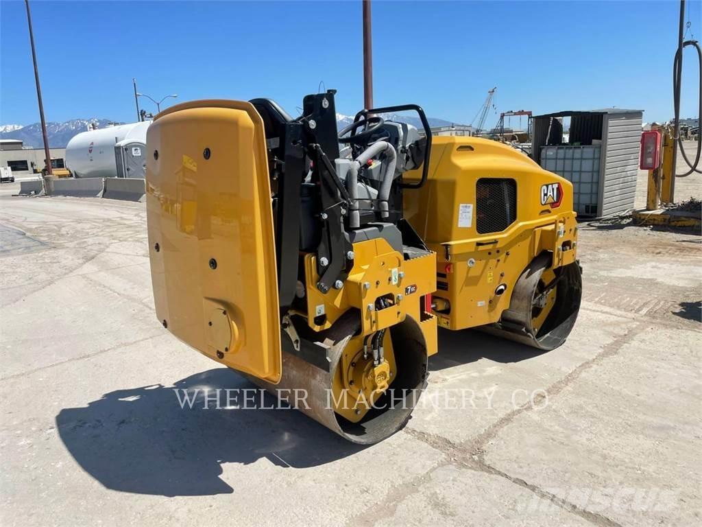 CAT CB2.7 GC Tandemjyrät