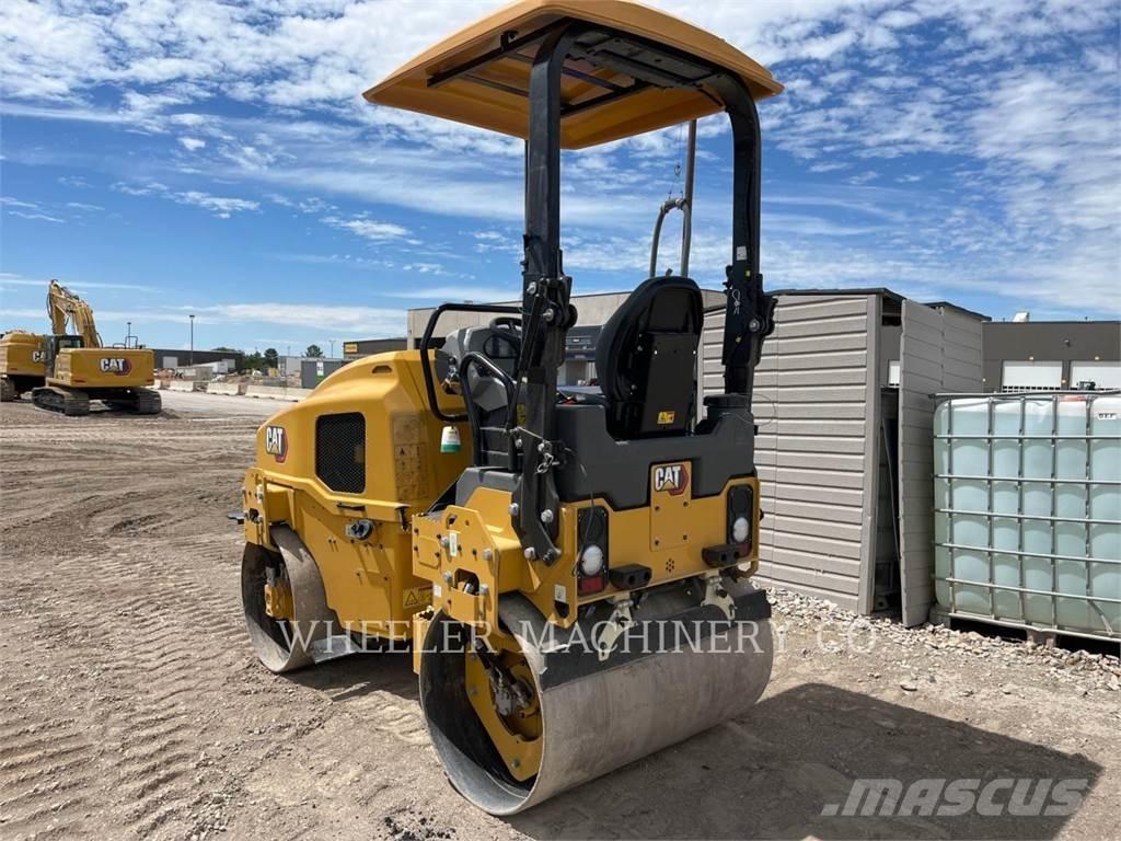 CAT CB2.7 GC Tandemjyrät