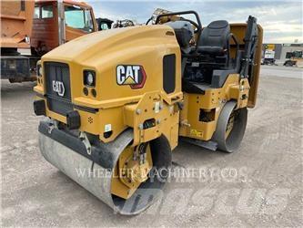 CAT CB2.7 GC Tandemjyrät
