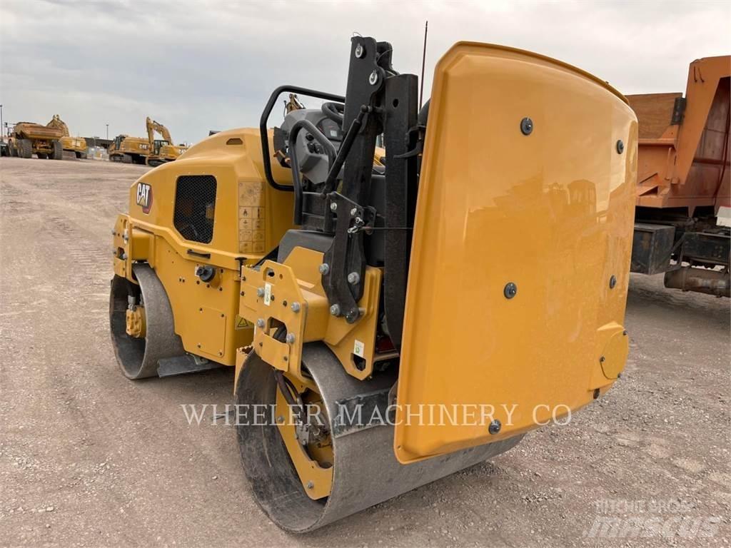CAT CB2.7 GC Tandemjyrät