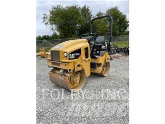 CAT CB22B Tandemjyrät