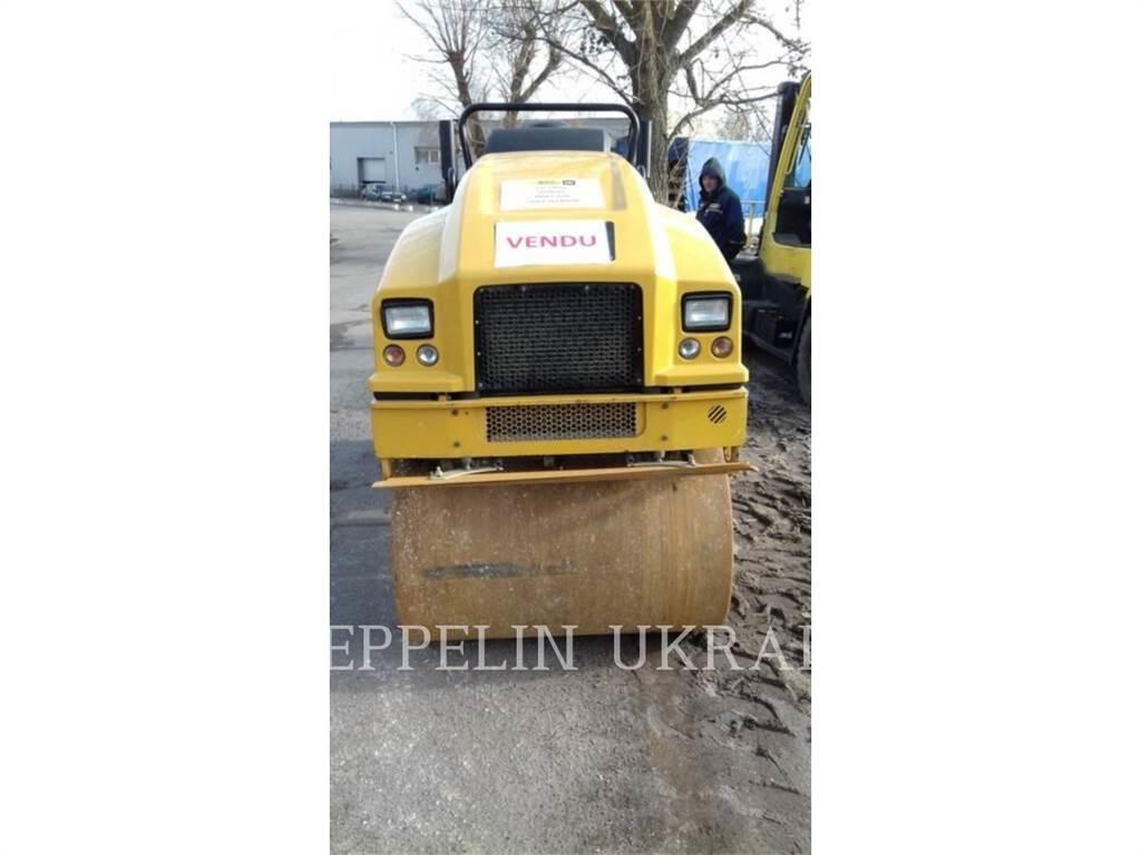 CAT CB22B Tiivistyskoneet
