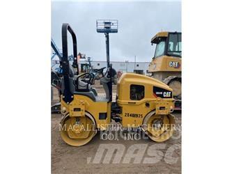 CAT CB24B Tandemjyrät