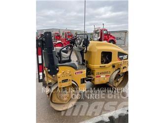 CAT CB24B Tandemjyrät