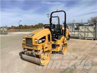CAT CB24B Tandemjyrät