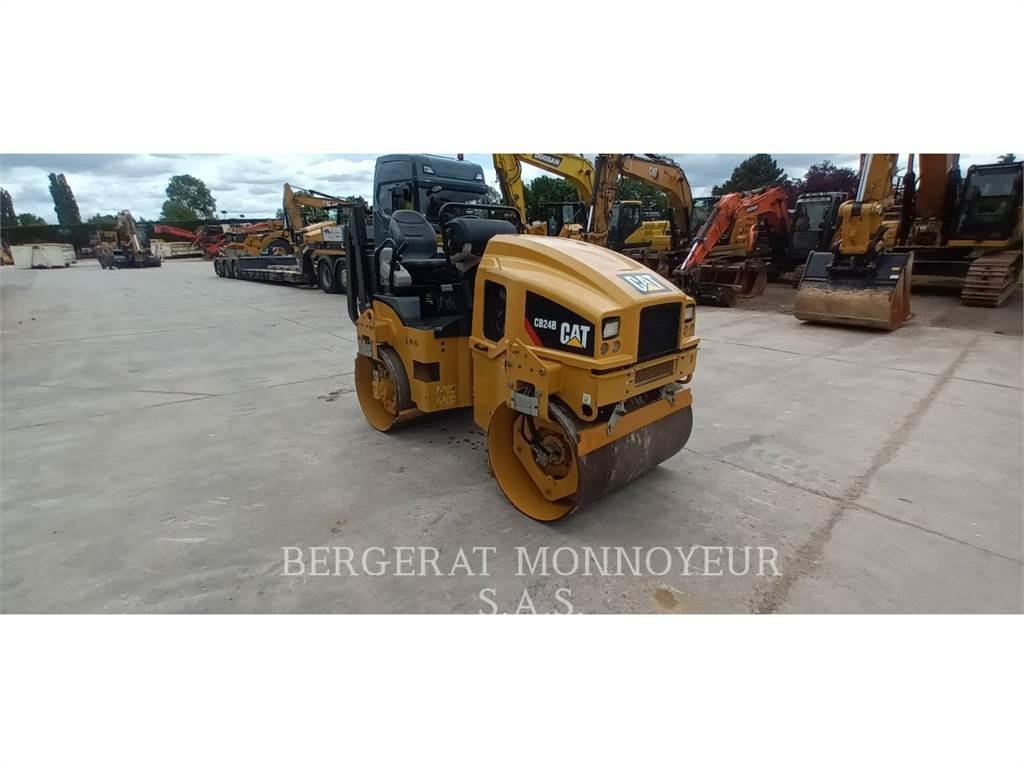 CAT CB24B Tiivistyskoneet
