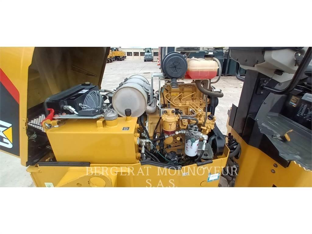 CAT CB24B Tiivistyskoneet