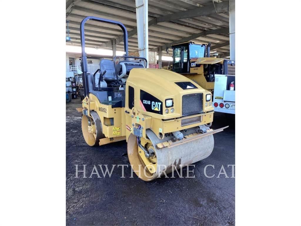 CAT CB24B Tiivistyskoneet