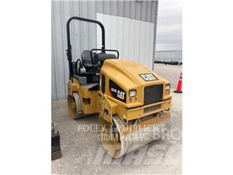 CAT CB24B Tiivistyskoneet