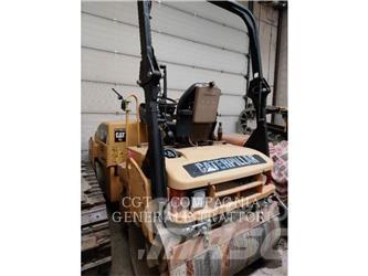 CAT CB34 Tandemjyrät