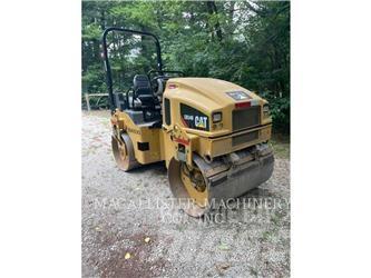 CAT CB34B Tandemjyrät