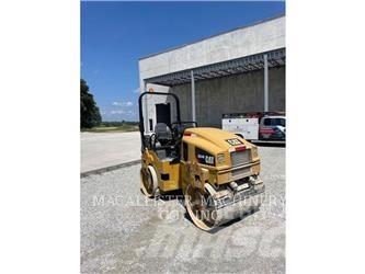 CAT CB34B Tandemjyrät