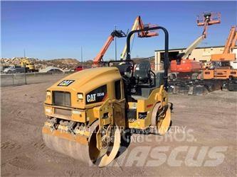CAT CB34B Tandemjyrät