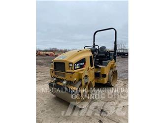 CAT CB34B Tandemjyrät
