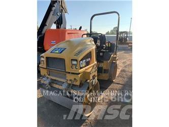 CAT CB34B Tandemjyrät