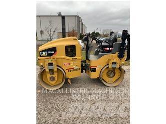 CAT CB34B Tandemjyrät