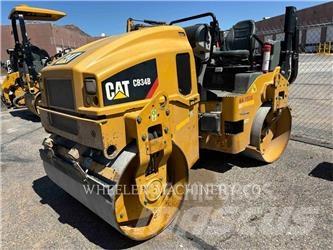 CAT CB34B Tandemjyrät