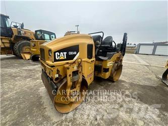 CAT CB34B Tiivistyskoneet