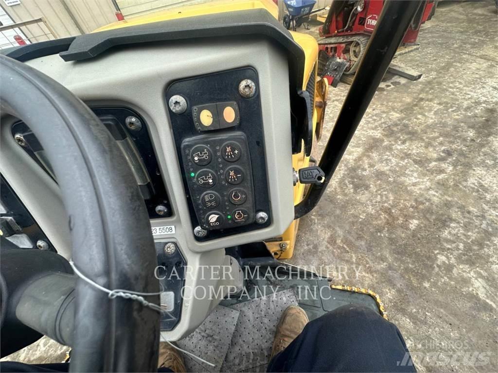 CAT CB34B Tiivistyskoneet