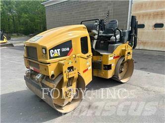 CAT CB34B Tandemjyrät