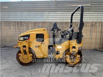 CAT CB34B Tandemjyrät