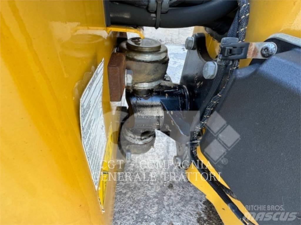 CAT CB34B Tandemjyrät