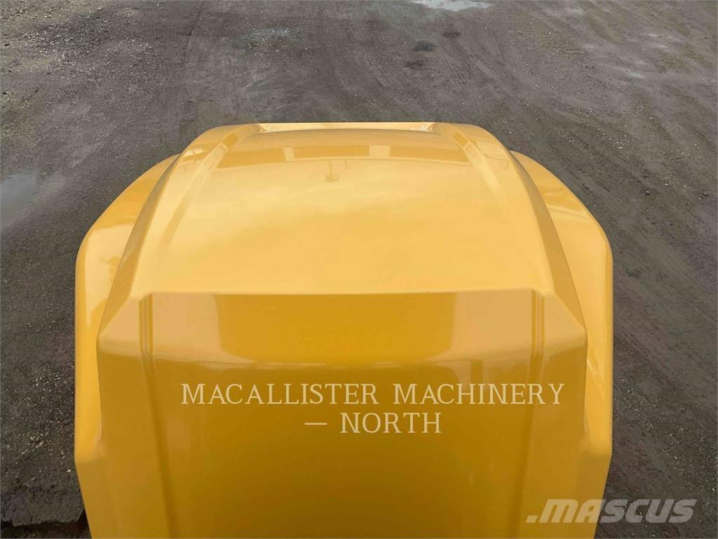 CAT CB34B Tandemjyrät