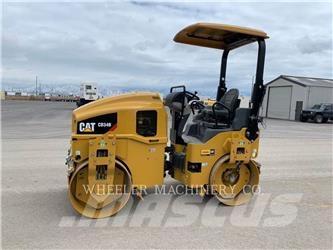CAT CB34B Tandemjyrät