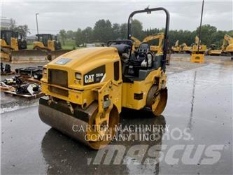 CAT CB34B XW Tiivistyskoneet