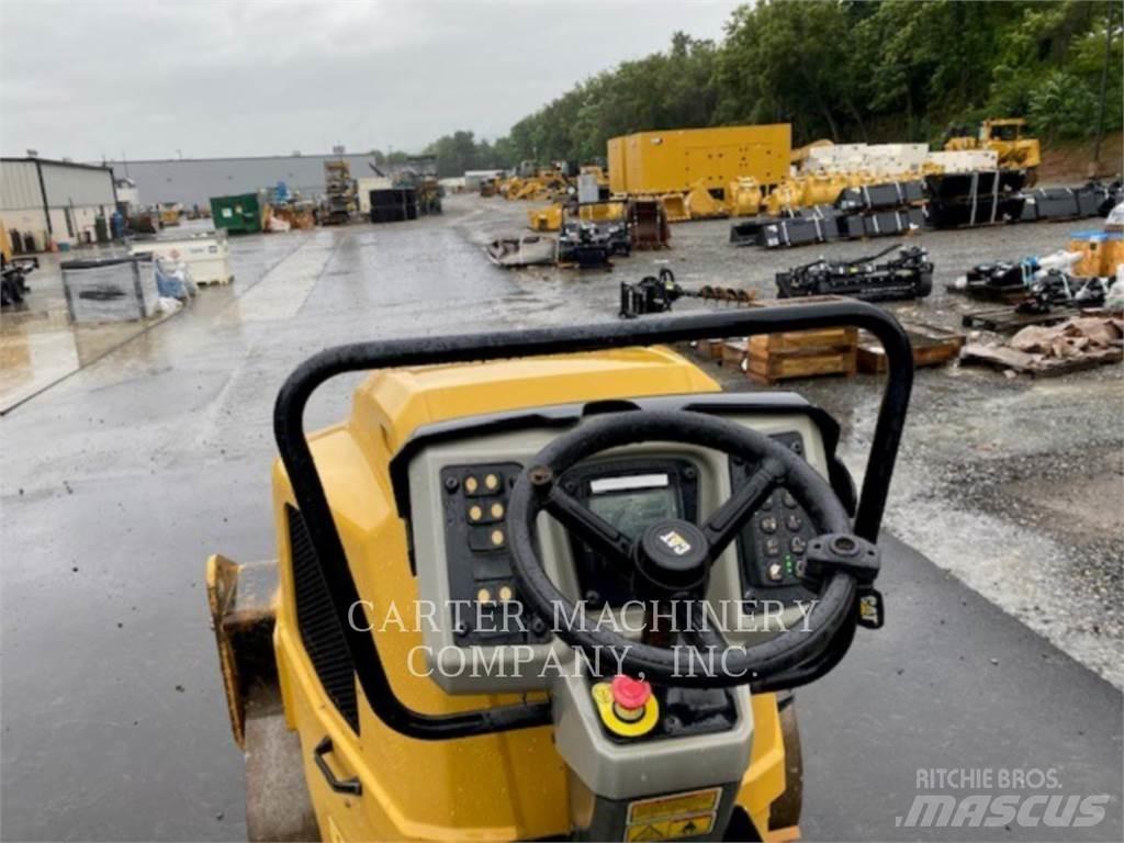 CAT CB34B XW Tiivistyskoneet