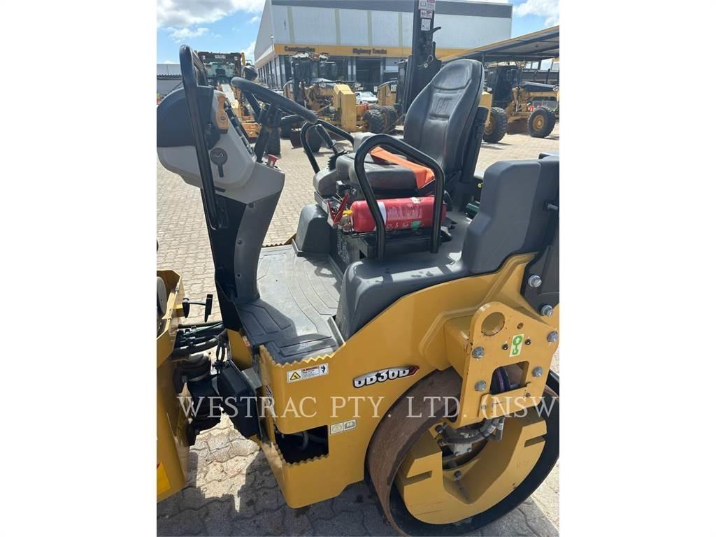 CAT CB36BLRC Tandemjyrät