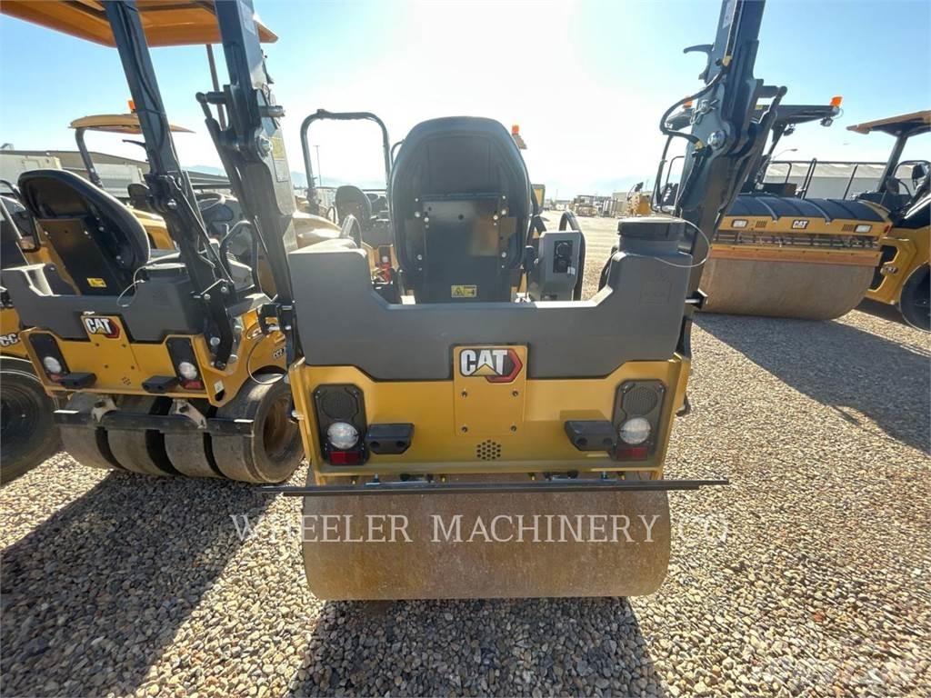 CAT CB4.0 Tandemjyrät