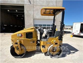 CAT CB4.0 Tandemjyrät
