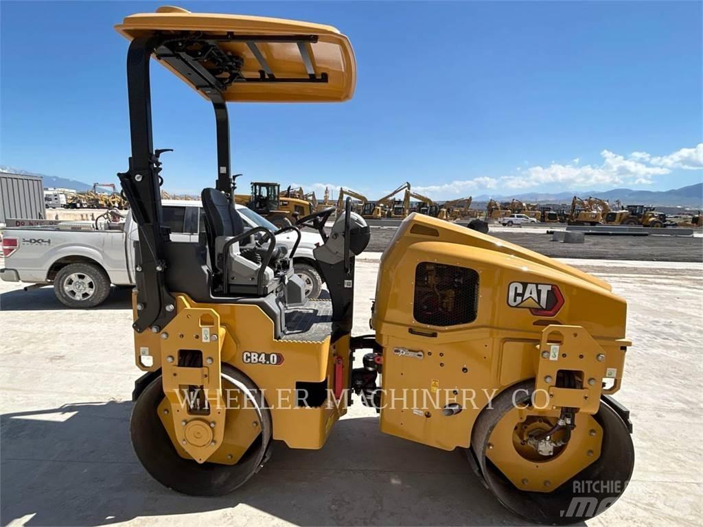CAT CB4.0 Tandemjyrät