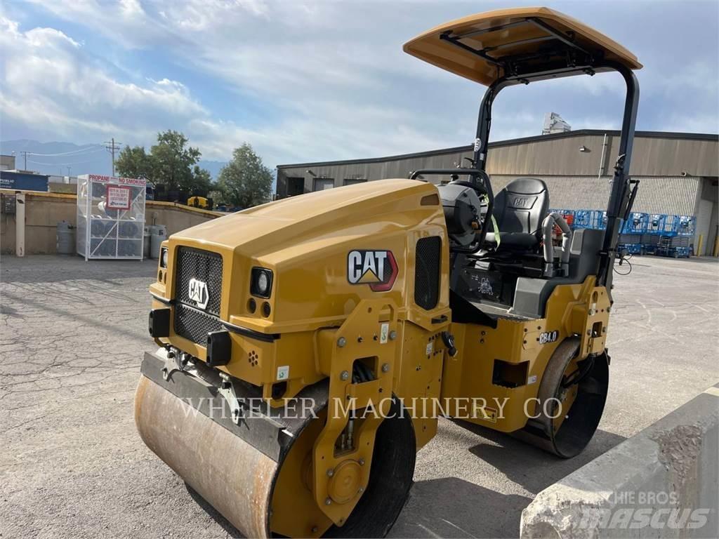 CAT CB4.0 Tandemjyrät