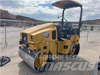 CAT CB4.0 Tandemjyrät