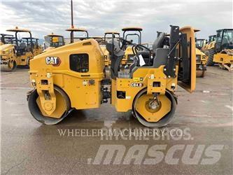 CAT CB4.0 Tandemjyrät