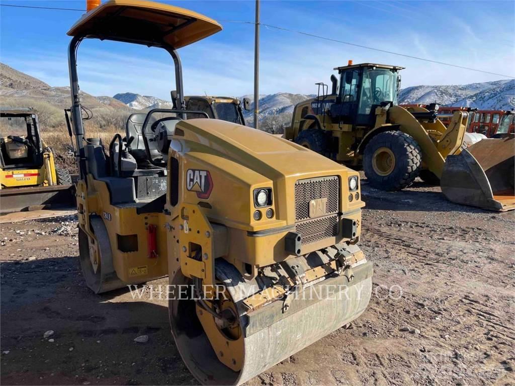 CAT CB4.0 Tandemjyrät