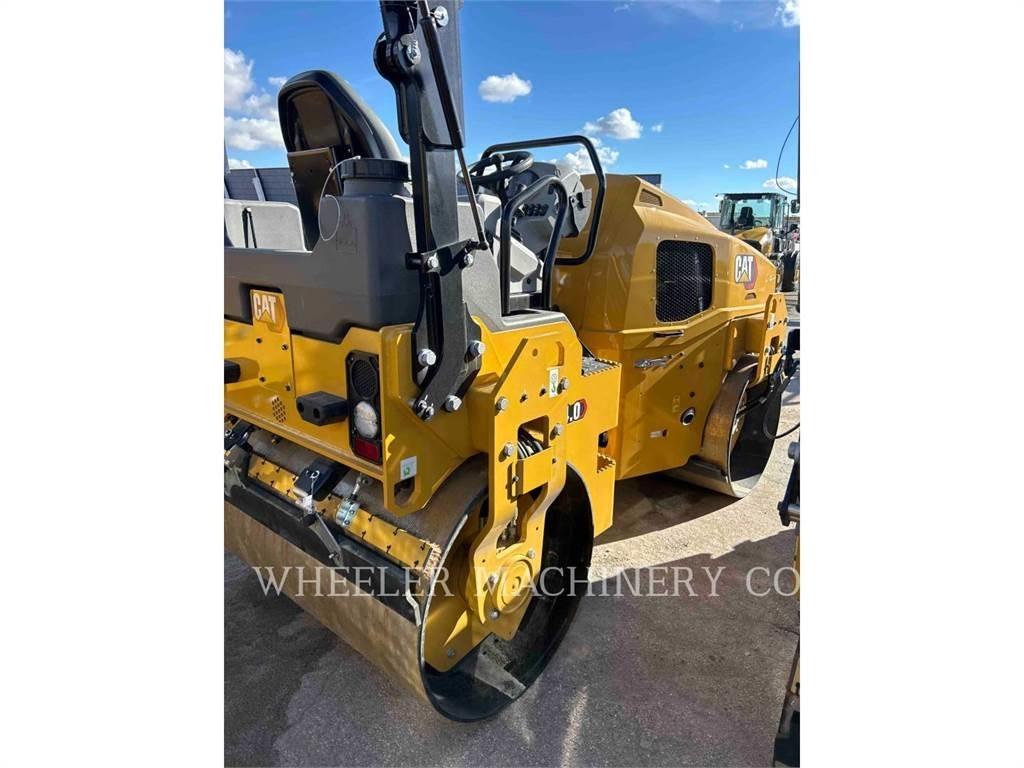 CAT CB4.0 Tandemjyrät